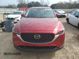 2022 Mazda CX-5 2.5 S Premium Plus Package with VIN JM3KFBEM0N1598419, listed as a Copart auction lot 43671425 with 44,795 mi miles and Non Repairable. Bid and sale history available at carsss.com. Image 5.