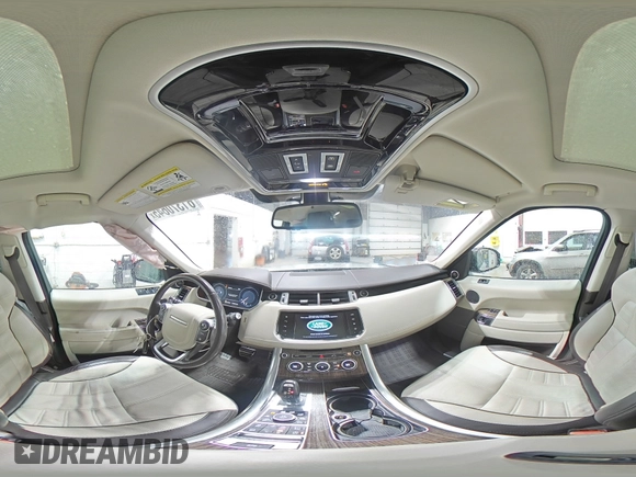 2016 Land Rover Range Rover Sport Autobiography z VIN SALWV2EF5GA580718, wystawiony jako Copart lot #61370645 z przebiegiem 118 946 mil mil oraz Szkoda całkowita • Salvage title. Historia ofert i sprzedaży dostępna na DreamBid. Obrazek 15.