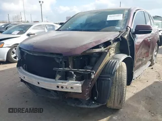 2014 Acura MDX with VIN 5FRYD3H24EB004509, listed as a IAAI auction lot 41527997 with 113,117 mi miles. Bid and sale history available at carsss.com. Image 6.