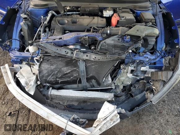 2020 Acura RDX w/A-Spec Pkg with VIN 5J8TC1H63LL001733, listed as a Copart auction lot 78314394 with 78,694 mi miles and Non Repairable. Bid and sale history available at carsss.com. Image 12.