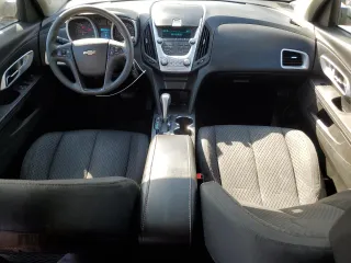2015 Chevrolet Equinox LS z VIN 2GNALAEK7F6410054, wystawiony jako Copart lot #48564065 z przebiegiem 75 162 mil mil oraz Szkoda całkowita • Salvage title. Historia ofert i sprzedaży dostępna na DreamBid. Obrazek 8.