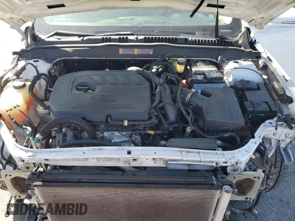 2017 Ford Fusion SE with VIN 3FA6P0HD7HR287478, listed as a Copart auction lot 46547835 with 115,555 mi miles and Salvage Title. Bid and sale history available at DreamBid. Image 11.