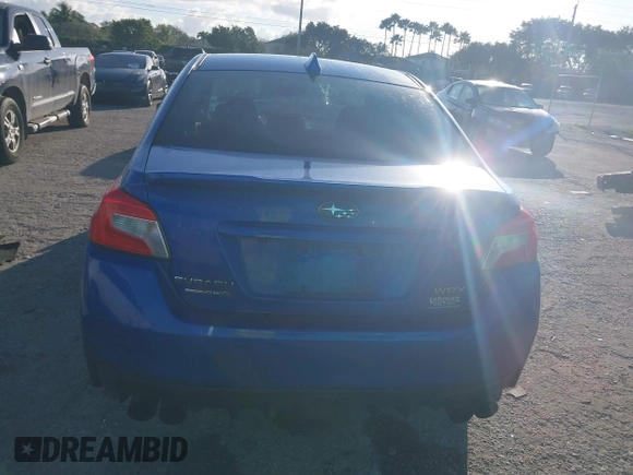 2019 Subaru WRX with VIN JF1VA1A60K9811071, listed as a IAAI auction lot 41538308 with 84,632 mi miles and . Bid and sale history available at DreamBid. Image 16.