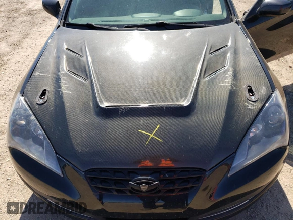 2012 Hyundai Genesis Coupe Premium z VIN KMHHT6KD1CU071505, wystawiony jako Copart lot #53734935 z przebiegiem 200 161 mil mil oraz Czysty tytuł • Clean title. Historia ofert i sprzedaży dostępna na DreamBid. Obrazek 11.