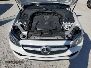 2020 Mercedes-Benz E-Class E 450 with VIN W1K1K6HB7LF133577, listed as a Copart auction lot 75704204 with 0 mi miles and Salvage Title. Bid and sale history available at carsss.com. Image 11.