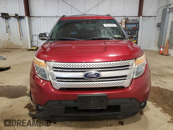 2015 Ford Explorer XLT z VIN 1FM5K8D82FGB76039, wystawiony jako Copart lot #58576965 z przebiegiem 179 200 mil mil oraz Szkoda całkowita • Salvage title. Historia ofert i sprzedaży dostępna na DreamBid. Obrazek 5.