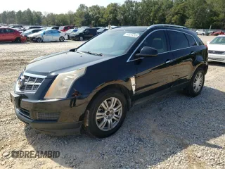 2011 Cadillac SRX Luxury Collection with VIN 3GYFNAEY2BS679453, listed as a Copart auction lot 44551235 with 178,032 mi miles and Salvage Title. Bid and sale history available at carsss.com. Image 1.