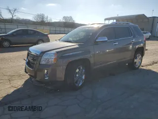 2010 GMC Terrain SLT-2 with VIN 2CTFLHEY6A6386841, listed as a Copart auction lot 88949495 with 74,019 mi miles and Salvage Title. Bid and sale history available at carsss.com. Image 1.