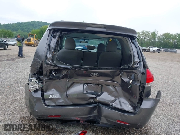 2014 Toyota Sienna LE AAS с VIN 5TDKK3DC8ES422689, выставлен на аукционе IAAI как лот 42306029 с пробегом 41 627 миль миль и . История ставок и продаж доступна на DreamBid. Изображение 16.