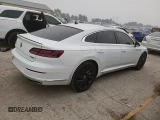 2019 Volkswagen Arteon SEL R-Line с VIN WVWSR7AN2KE026493, выставлен на аукционе Copart как лот 57613183 с пробегом 53 277 миль миль и . История ставок и продаж доступна на DreamBid. Изображение 3.