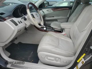 2011 Toyota Avalon with VIN 4T1BK3DBXBU413941, listed as a Copart auction lot 57725185 with 130,348 mi miles and Salvage title. Bid and sale history available at DreamBid. Image 7.