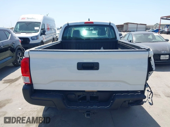 2017 Toyota Tacoma SR z VIN 5TFRX5GN7HX077159, wystawiony jako IAAI lot #42006928 z przebiegiem 92 121 mil mil oraz . Historia ofert i sprzedaży dostępna na DreamBid. Obrazek 15.