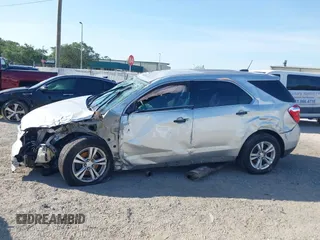 2015 Chevrolet Equinox LS z VIN 2GNALAEK4F1180762, wystawiony jako IAAI lot #42279118 z przebiegiem 94 915 mil mil oraz . Historia ofert i sprzedaży dostępna na DreamBid. Obrazek 15.