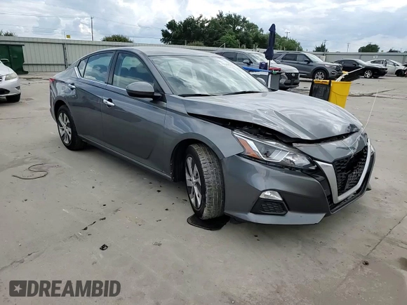 2020 Nissan Altima S z VIN 1N4BL4BV1LC140762, wystawiony jako Copart lot #56448395 z przebiegiem 82 703 mil mil oraz Szkoda całkowita • Salvage title. Historia ofert i sprzedaży dostępna na DreamBid. Obrazek 13.