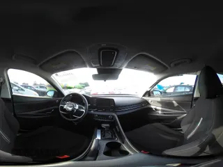 2022 Hyundai Elantra SEL with VIN 5NPLM4AG4NH071278, listed as a IAAI auction lot 41815110 with 17,196 mi miles and . Bid and sale history available at DreamBid. Image 18.