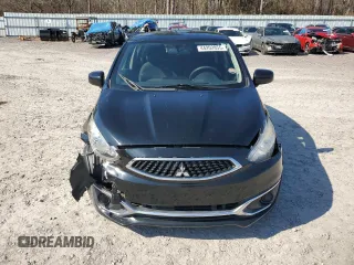 2020 Mitsubishi Mirage ES z VIN ML32A3HJXLH008278, wystawiony jako Copart lot #44202855 z przebiegiem 50 582 mil mil oraz Szkody całkowita. Historia ofert i sprzedaży dostępna na DreamBid. Obrazek 5.