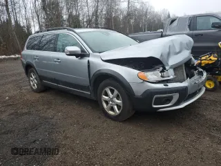 2012 Volvo XC70 3.2L with VIN YV4952BZ5C1145790, listed as a Copart auction lot 85532704 with 125,272 mi miles and Salvage Title. Bid and sale history available at DreamBid. Image 4.