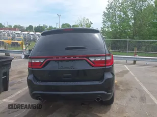 2018 Dodge Durango GT with VIN 1C4RDJDG0JC317561, listed as a IAAI auction lot 42110671 with 84,147 mi miles and . Bid and sale history available at DreamBid. Image 16.