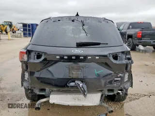 2020 Ford Escape Titanium Hybrid with VIN 1FMCU0DZ6LUA11328, listed as a Copart auction lot 55223045 with 40,249 mi miles and Salvage title. Bid and sale history available at DreamBid. Image 6.