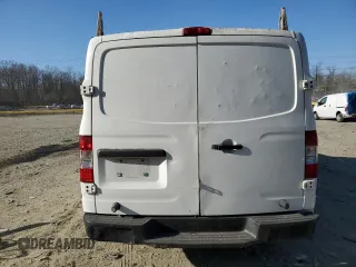 2014 Nissan NV S z VIN 1N6BF0KL9EN108123, wystawiony jako Copart lot #47824075 z przebiegiem 195 767 mil mil oraz Szkoda całkowita • Salvage title. Historia ofert i sprzedaży dostępna na DreamBid. Obrazek 6.