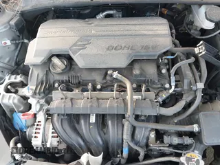 2022 Hyundai Elantra SEL with VIN KMHLM4AG0NU240794, listed as a IAAI auction lot 41738356 with 58,383 mi miles and . Bid and sale history available at DreamBid. Image 10.