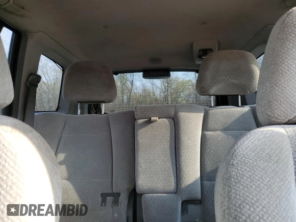 2005 Hyundai Santa Fe GLS with VIN KM8SC13D45U894066, listed as a Copart auction lot 53808385 with 122,880 mi miles and Salvage Title. Bid and sale history available at carsss.com. Image 10.