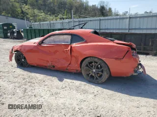 2010 Chevrolet Camaro 2SS z VIN 2G1FT1EWXA9171262, wystawiony jako Copart lot #53199605 z przebiegiem Nie podano mil oraz Szkody całkowita. Historia ofert i sprzedaży dostępna na DreamBid. Obrazek 2.