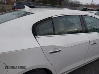 2013 Buick LaCrosse Leather с VIN 1G4GC5GR5DF205559, выставлен на аукционе IAAI как лот 41439362 с пробегом 114 953 миль миль и . История ставок и продаж доступна на DreamBid. Изображение 19.