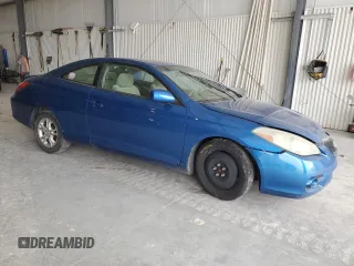 2008 Toyota Solara SE z VIN 4T1CE30P68U761791, wystawiony jako Copart lot #57707475 z przebiegiem 149 008 mil mil oraz Szkoda całkowita • Salvage title. Historia ofert i sprzedaży dostępna na DreamBid. Obrazek 4.