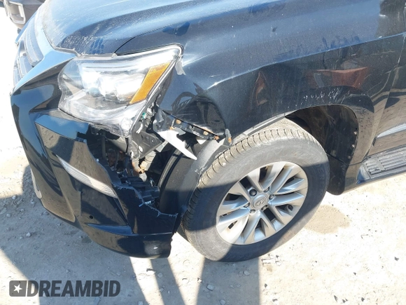 2015 Lexus GX 460 z VIN JTJBM7FX8F5115416, wystawiony jako IAAI lot #42067994 z przebiegiem 135 926 mil mil oraz . Historia ofert i sprzedaży dostępna na DreamBid. Obrazek 12.