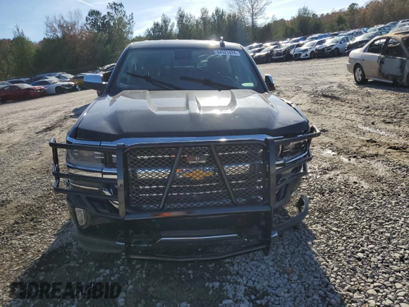 2016 Chevrolet Silverado 1500 High Country with VIN 3GCUKTEC5GG170313, listed as a Copart auction lot 84521474 with 181,115 mi miles and Salvage Title. Bid and sale history available at DreamBid. Image 5.