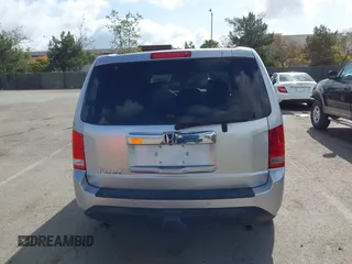 2012 Honda Pilot EX-L with VIN 5FNYF3H5XCB016571, listed as a IAAI auction lot 41905676 with 146,457 mi miles. Bid and sale history available at carsss.com. Image 17.