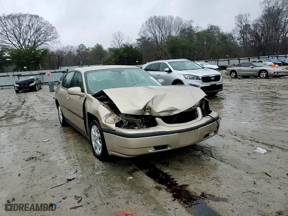 2004 Chevrolet Impala with VIN 2G1WF52E149461517, listed as a Copart auction lot 50537315 with 126,978 mi miles and Salvage Title. Bid and sale history available at carsss.com. Image 11.