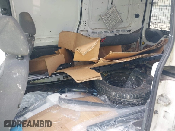 2011 Ford Transit Connect XLT с VIN NM0LS7DNXBT069105, выставлен на аукционе IAAI как лот 42449581 с пробегом 220 949 миль миль и . История ставок и продаж доступна на DreamBid. Изображение 8.