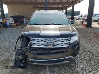 2019 Ford Explorer Limited с VIN 1FM5K7F86KGB11437, выставлен на аукционе Copart как лот 60751965 с пробегом 173 892 миль миль и Списание • Salvage title. История ставок и продаж доступна на DreamBid. Изображение 5.