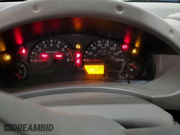 2016 Nissan Frontier S с VIN 1N6BD0CTXGN779226, выставлен на аукционе Copart как лот 56636365 с пробегом 95 856 миль миль и Чистый • Clean title. История ставок и продаж доступна на DreamBid. Изображение 9.