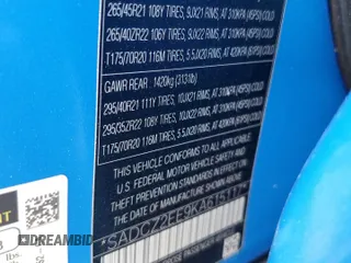 2019 Jaguar F-Pace SVR с VIN SADCZ2EE9KA615117, выставлен на аукционе Copart как лот 63616373 с пробегом 23 489 миль миль и . История ставок и продаж доступна на DreamBid. Изображение 14.