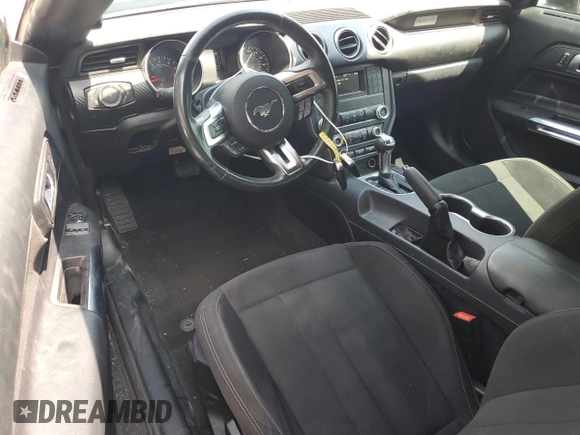 2022 Ford Mustang EcoBoost с VIN 1FA6P8TH0N5111279, выставлен на аукционе Copart как лот 64732645 с пробегом 50 523 миль миль и Чистый • Clean title. История ставок и продаж доступна на DreamBid. Изображение 8.