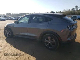 2023 Ford Mustang Mach-E Select with VIN 3FMTK1RM1PMA41162, listed as a Copart auction lot 48897095 with 43,689 mi miles and Salvage Title. Bid and sale history available at DreamBid. Image 2.