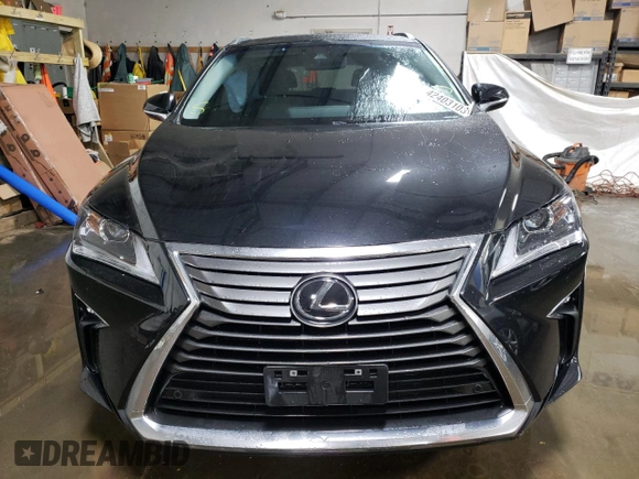 2018 Lexus RX with VIN 2T2BZMCA4JC140520, listed as a Copart auction lot 42403103 with 28,439 mi miles. Bid and sale history available at carsss.com. Image 5.