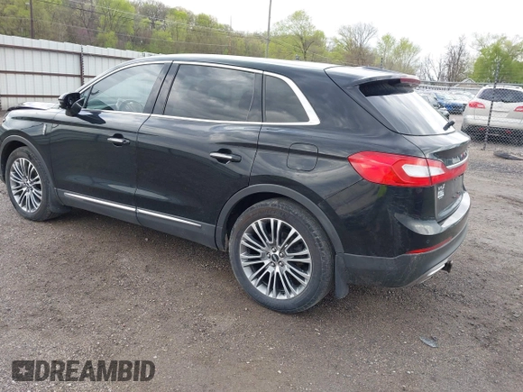 2016 Lincoln MKX Reserve с VIN 2LMTJ8LRXGBL88138, выставлен на аукционе IAAI как лот 42076100 с пробегом 82 552 миль миль и . История ставок и продаж доступна на DreamBid. Изображение 3.