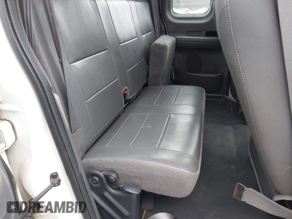 2003 Ford F-150 XL with VIN 1FTRX17W23NA71890, listed as a IAAI auction lot 41716266 with 1 mi miles. Bid and sale history available at carsss.com. Image 8.