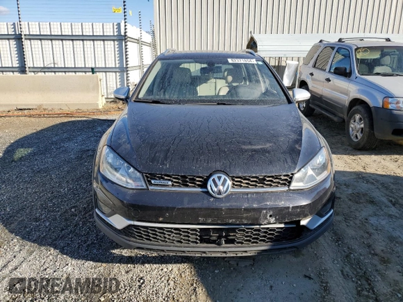 2017 Volkswagen Golf S с VIN 3VWM17AU6HM526535, выставлен на аукционе Copart как лот 82371854 с пробегом 122 537 миль миль и Списание • Salvage title. История ставок и продаж доступна на DreamBid. Изображение 5.