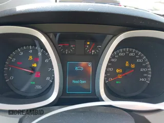 2013 Chevrolet Equinox LT z VIN 1GNALPEK2DZ121734, wystawiony jako IAAI lot #42105116 z przebiegiem 139 224 mil mil oraz . Historia ofert i sprzedaży dostępna na DreamBid. Obrazek 7.