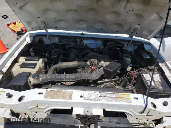 2000 Ford Ranger XL with VIN 1FTZR15VXYPA94673, listed as a Copart auction lot 65382825 with 71,981 mi miles and Clean title. Bid and sale history available at DreamBid. Image 11.
