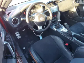 2018 Toyota 86 GT with VIN JF1ZNAE15J9700227, listed as a Copart auction lot 82112024 with 77,558 mi miles and Salvage Title. Bid and sale history available at carsss.com. Image 8.