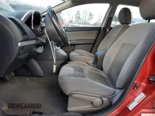 2011 Nissan Sentra SL with VIN 3N1AB6AP2BL728019, listed as a Copart auction lot 42009235 with 222,224 mi miles and Salvage Title. Bid and sale history available at DreamBid. Image 7.