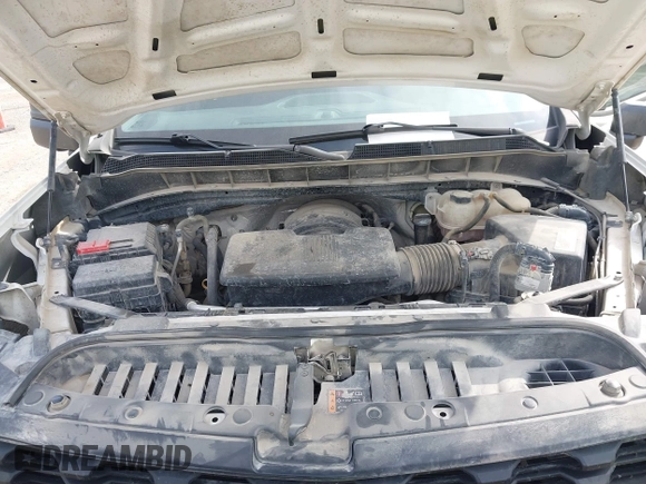 2021 Chevrolet Silverado 1500 Work Truck with VIN 3GCUYAEF5MG110220, listed as a IAAI auction lot 42079997 with 138,544 mi miles and . Bid and sale history available at DreamBid. Image 10.