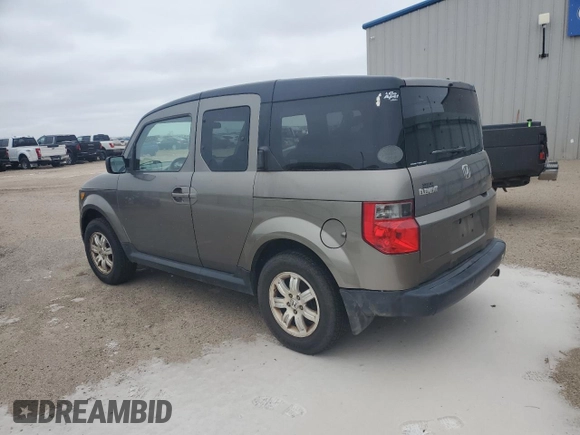 2007 Honda Element EX with VIN 5J6YH27747L001276, listed as a Copart auction lot 45266495 with 176,970 mi miles and Clean Title. Bid and sale history available at DreamBid. Image 2.