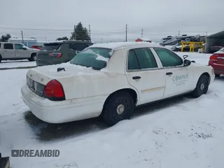 2009 Ford Police Interceptor with VIN 2FAHP71V39X121711, listed as a IAAI auction lot 41481811 with 131,173 mi miles and . Bid and sale history available at DreamBid. Image 4.